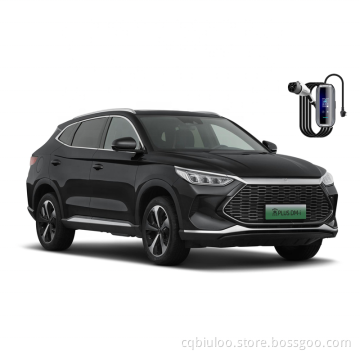 2023 Byd Tang Dm Yuan Şarkı Fark gemisi Plus EV Yeni Enerji Araba
